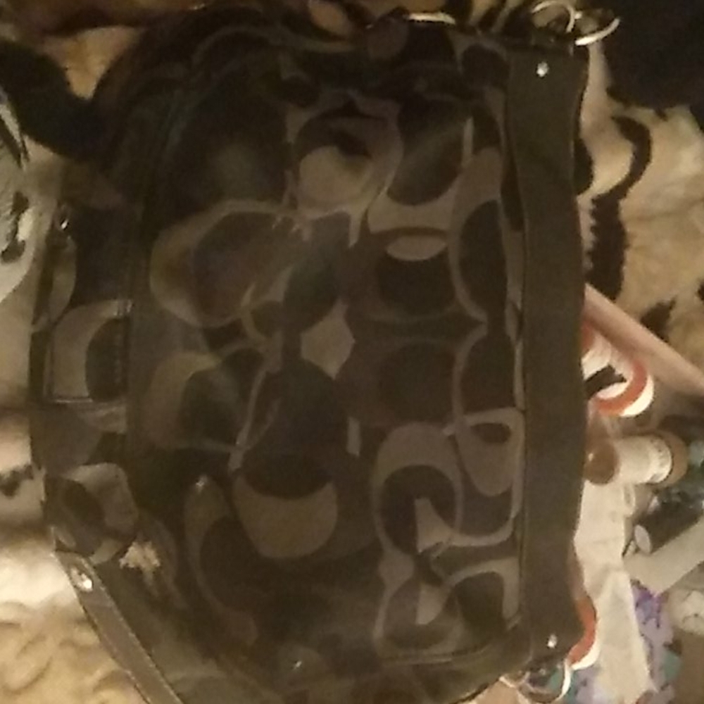 Coach purse